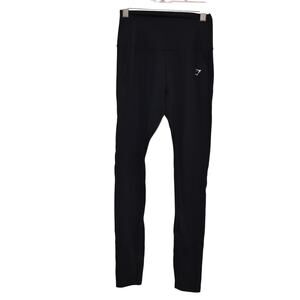 Gymshark Navy Blue Lift Seamless Legging Size XS